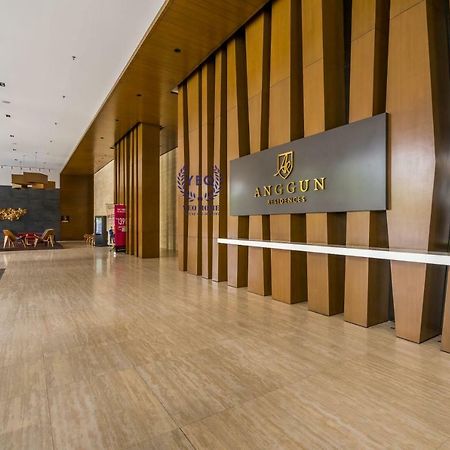 Anggun Residences Serviced Suites Куала-Лумпур Екстер'єр фото