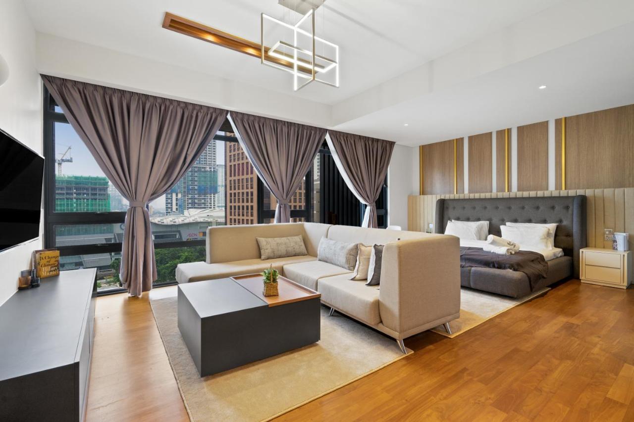 Anggun Residences Serviced Suites Куала-Лумпур Екстер'єр фото