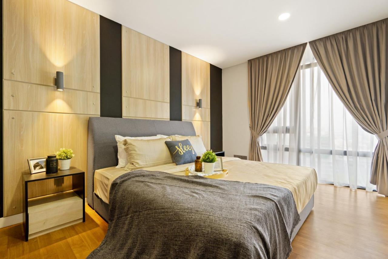 Anggun Residences Serviced Suites Куала-Лумпур Екстер'єр фото