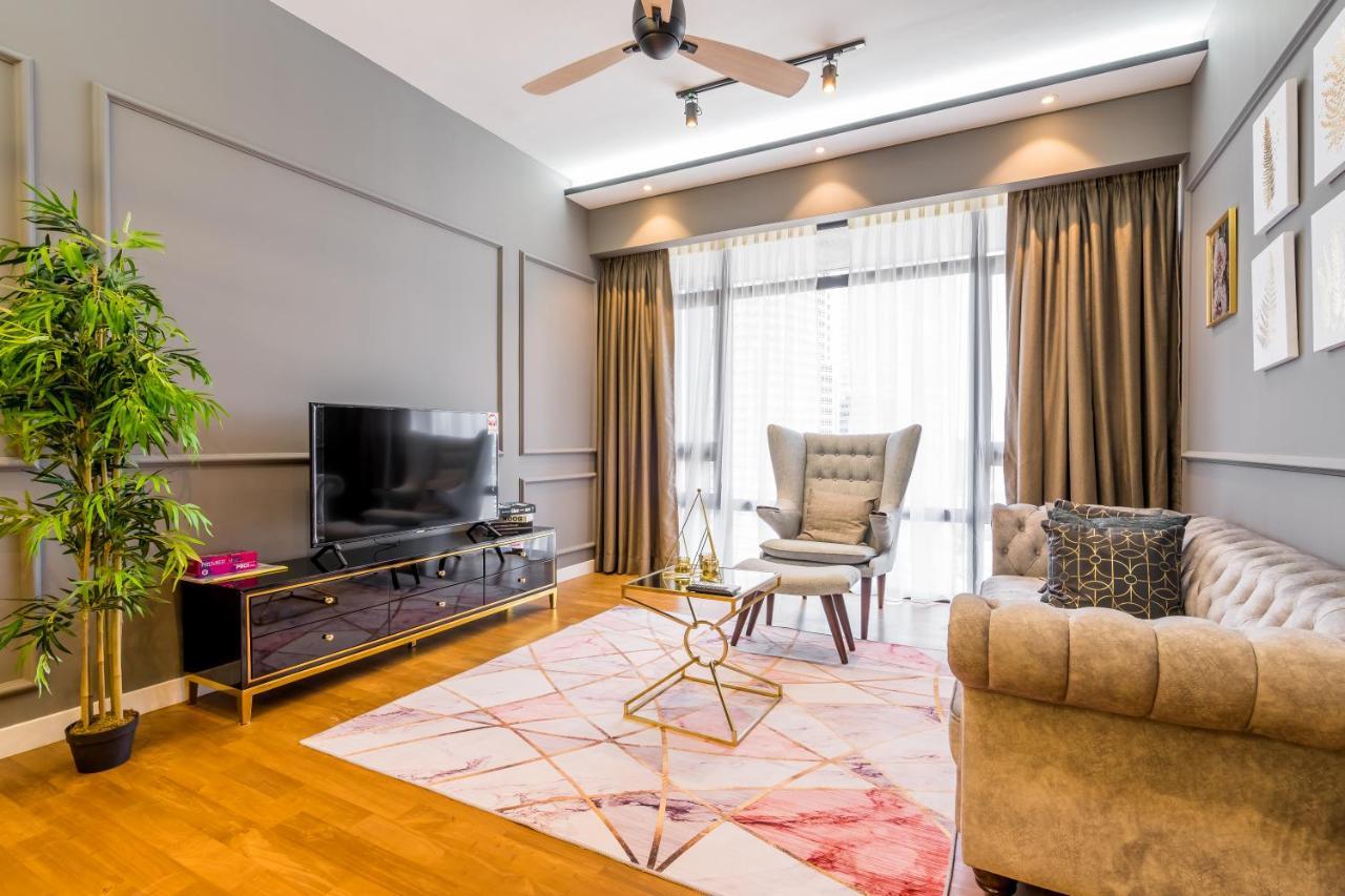 Anggun Residences Serviced Suites Куала-Лумпур Екстер'єр фото
