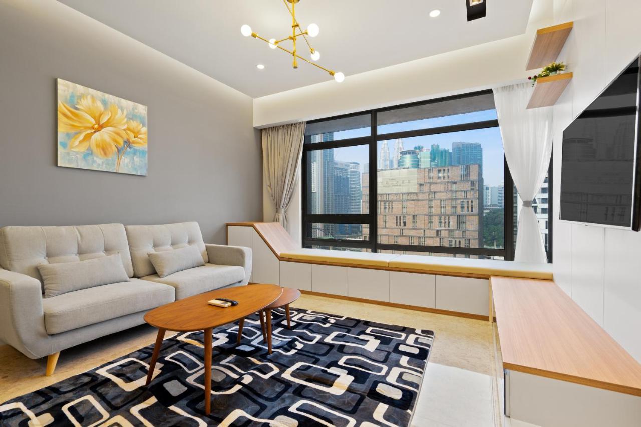 Anggun Residences Serviced Suites Куала-Лумпур Екстер'єр фото