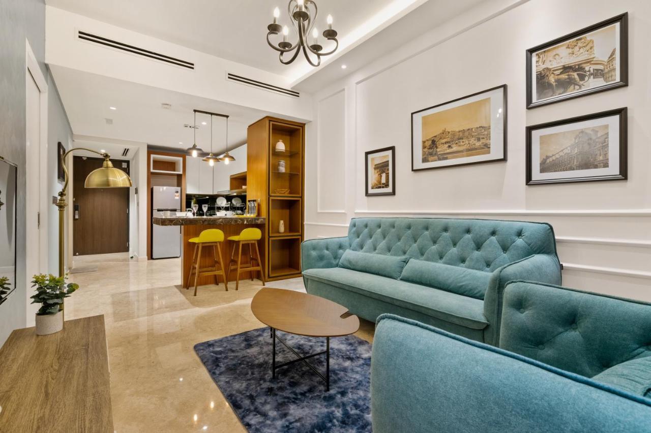 Anggun Residences Serviced Suites Куала-Лумпур Екстер'єр фото