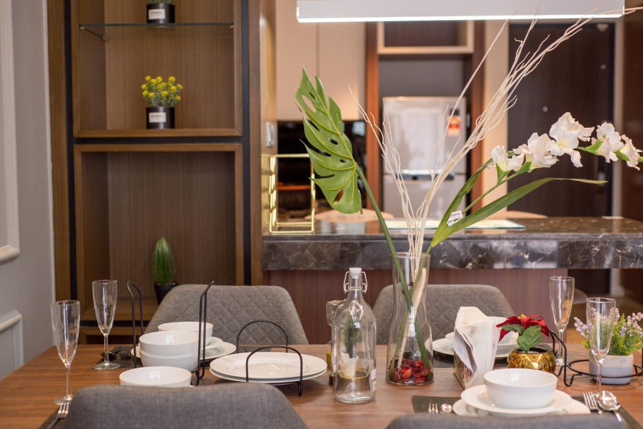 Anggun Residences Serviced Suites Куала-Лумпур Екстер'єр фото