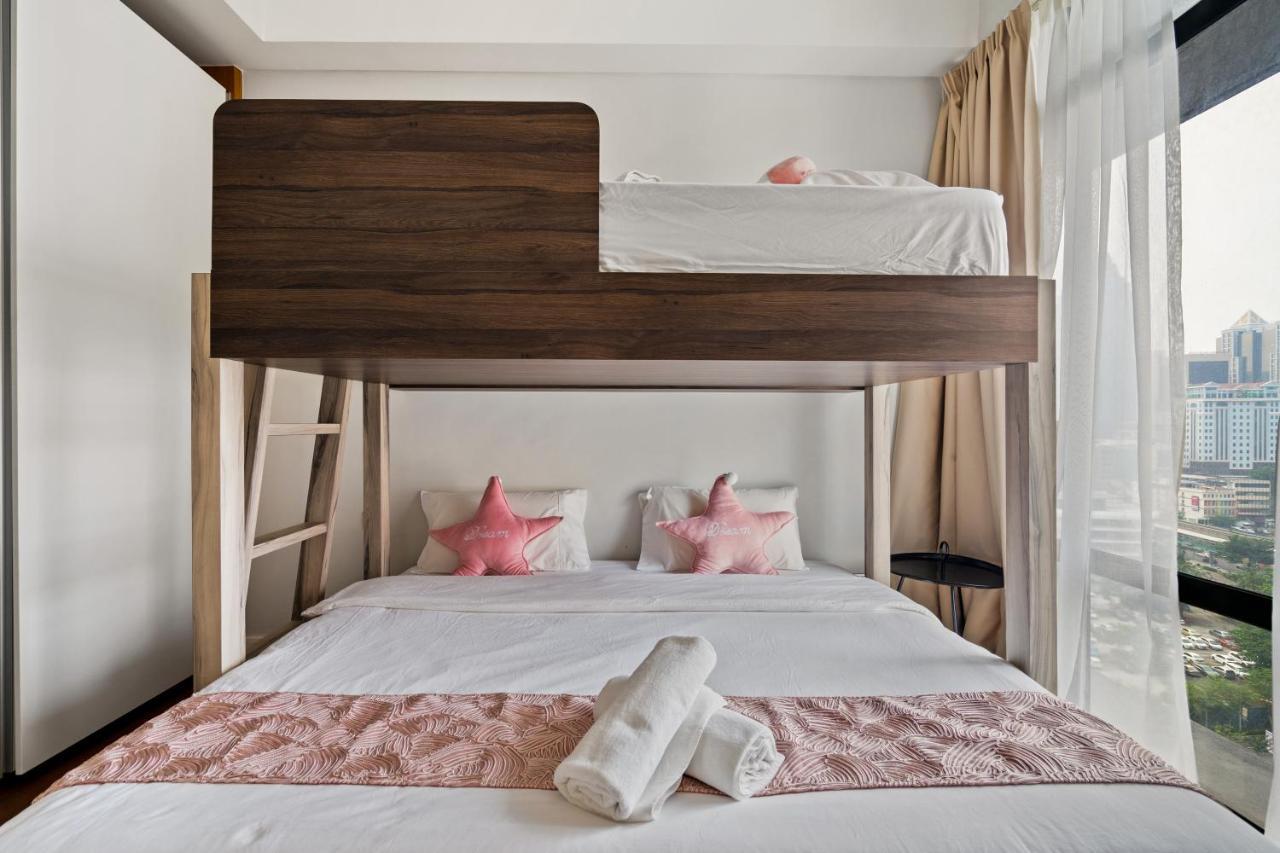 Anggun Residences Serviced Suites Куала-Лумпур Екстер'єр фото