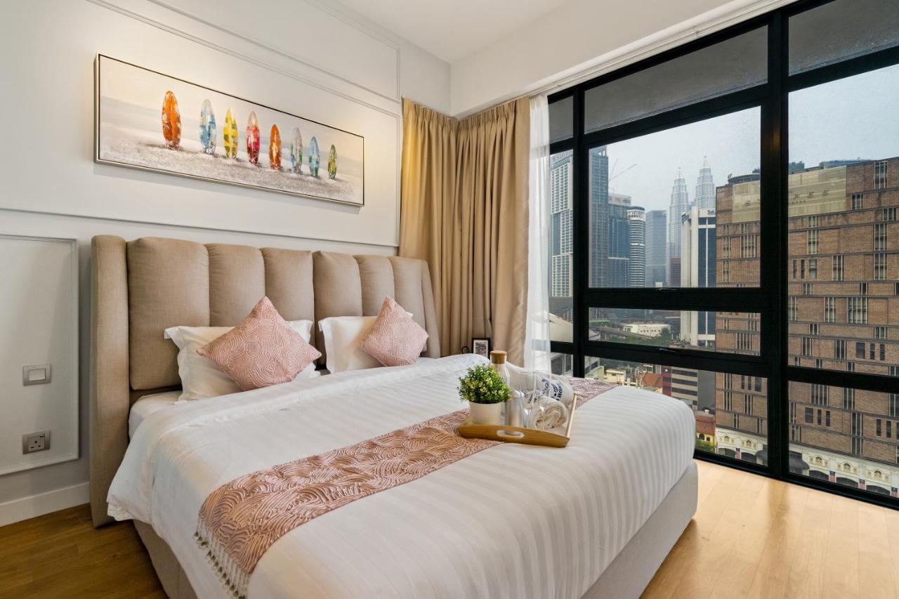 Anggun Residences Serviced Suites Куала-Лумпур Екстер'єр фото