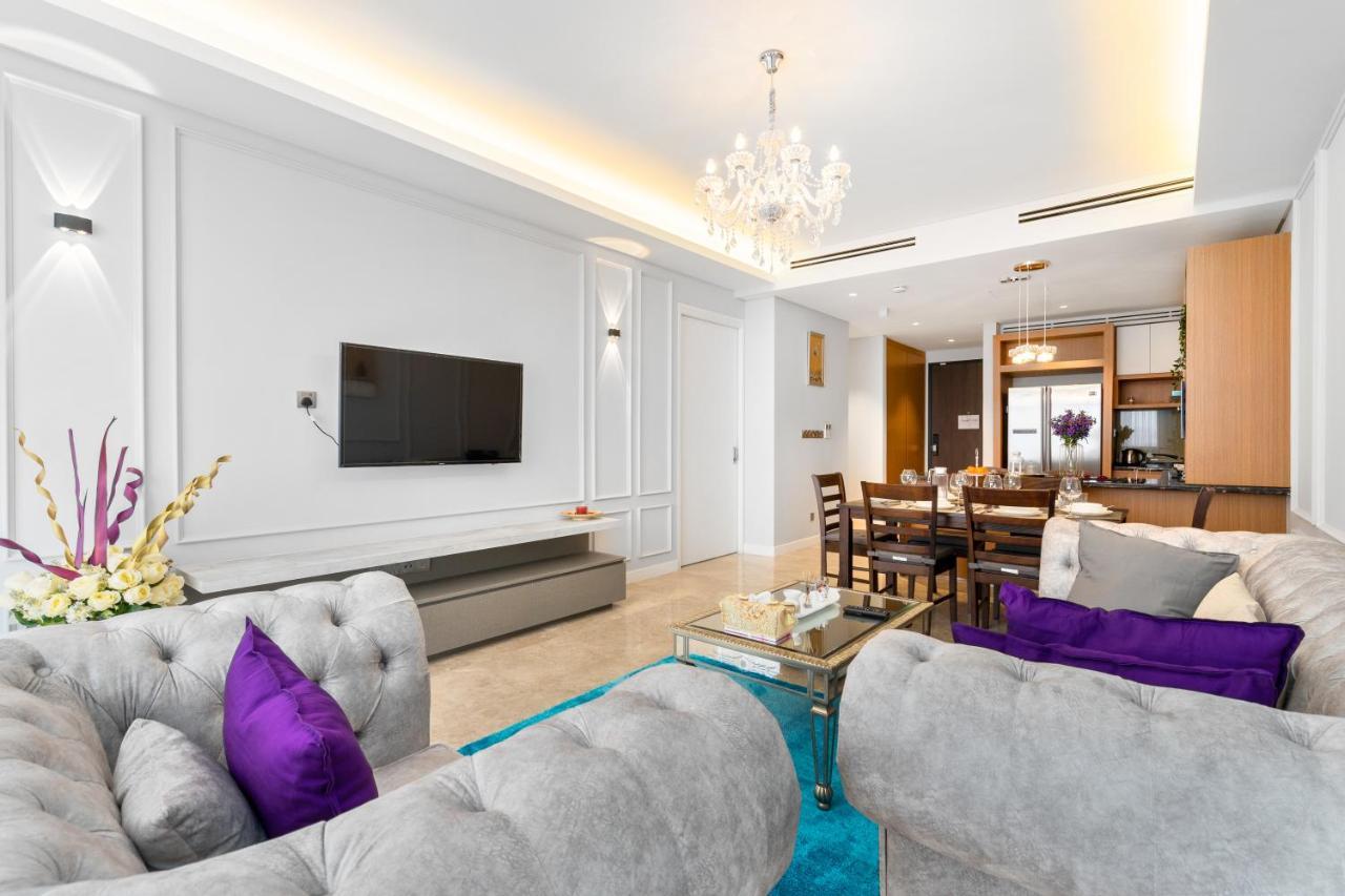 Anggun Residences Serviced Suites Куала-Лумпур Екстер'єр фото