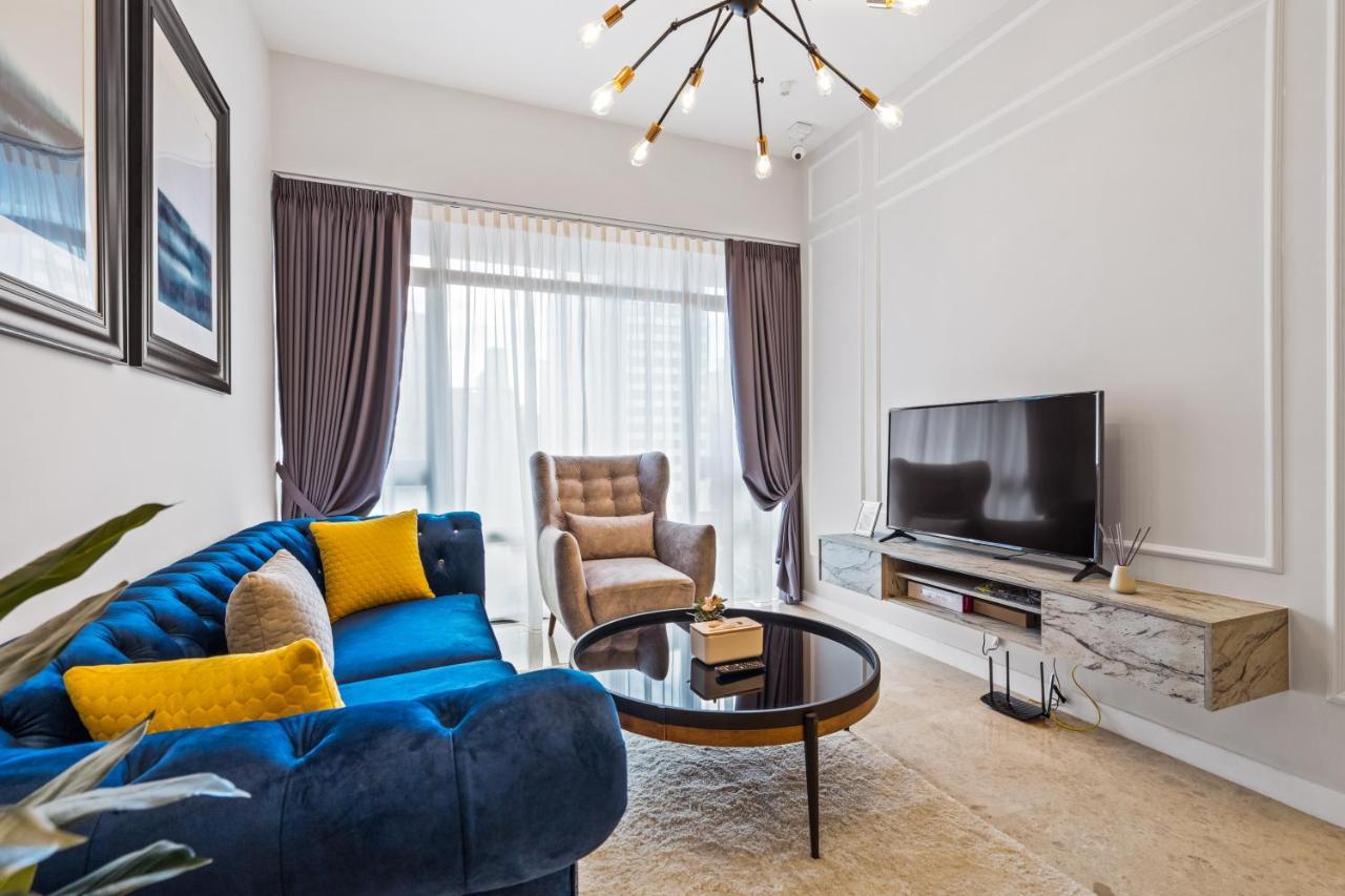 Anggun Residences Serviced Suites Куала-Лумпур Екстер'єр фото