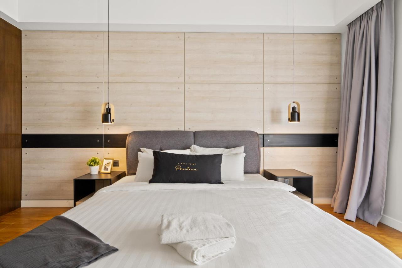 Anggun Residences Serviced Suites Куала-Лумпур Екстер'єр фото