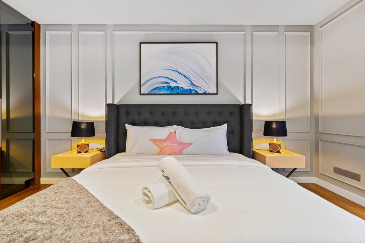 Anggun Residences Serviced Suites Куала-Лумпур Екстер'єр фото