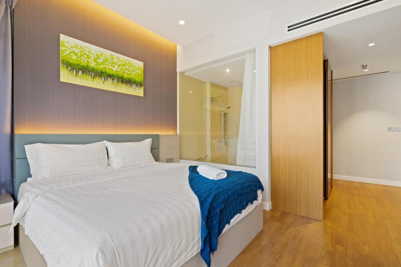 Anggun Residences Serviced Suites Куала-Лумпур Екстер'єр фото