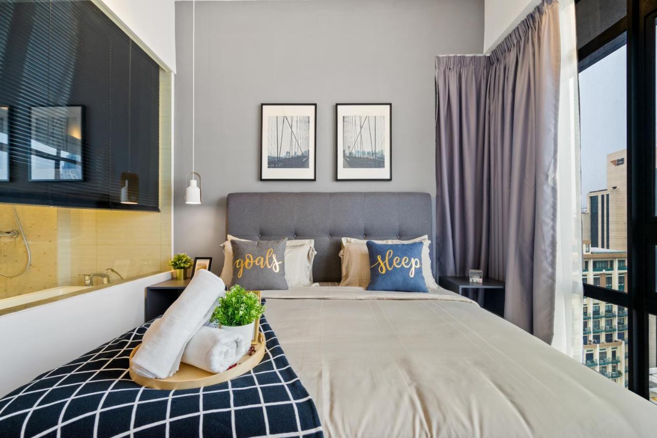 Anggun Residences Serviced Suites Куала-Лумпур Екстер'єр фото