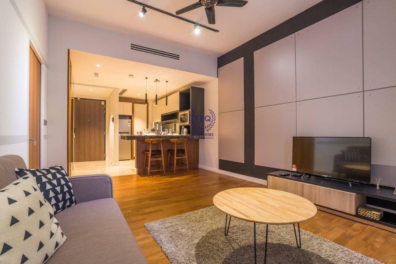 Anggun Residences Serviced Suites Куала-Лумпур Екстер'єр фото