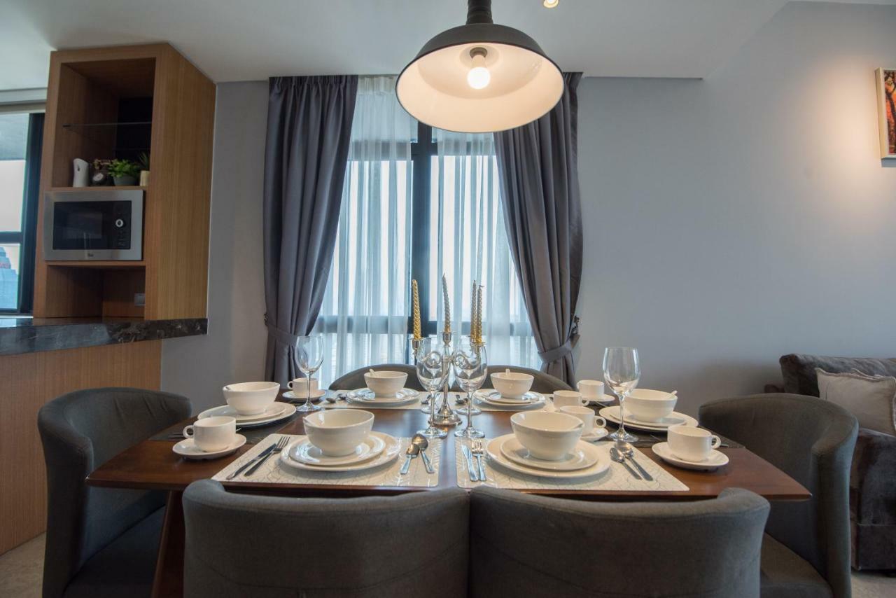 Anggun Residences Serviced Suites Куала-Лумпур Екстер'єр фото