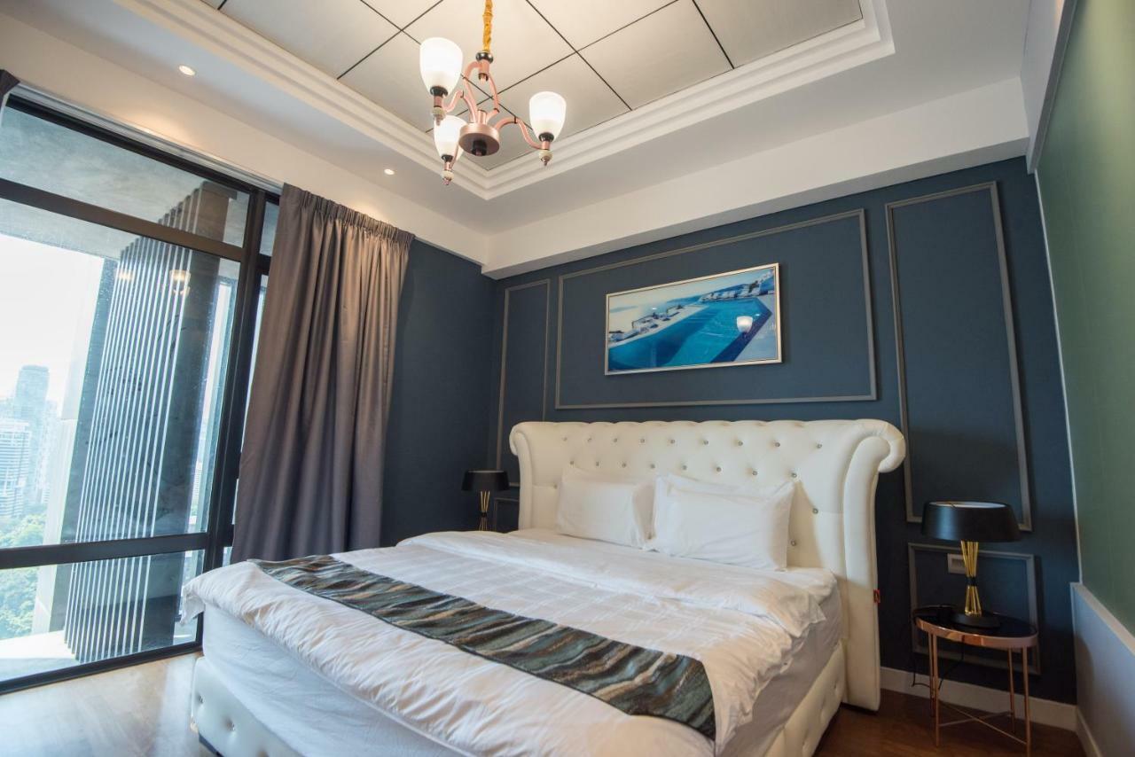 Anggun Residences Serviced Suites Куала-Лумпур Екстер'єр фото