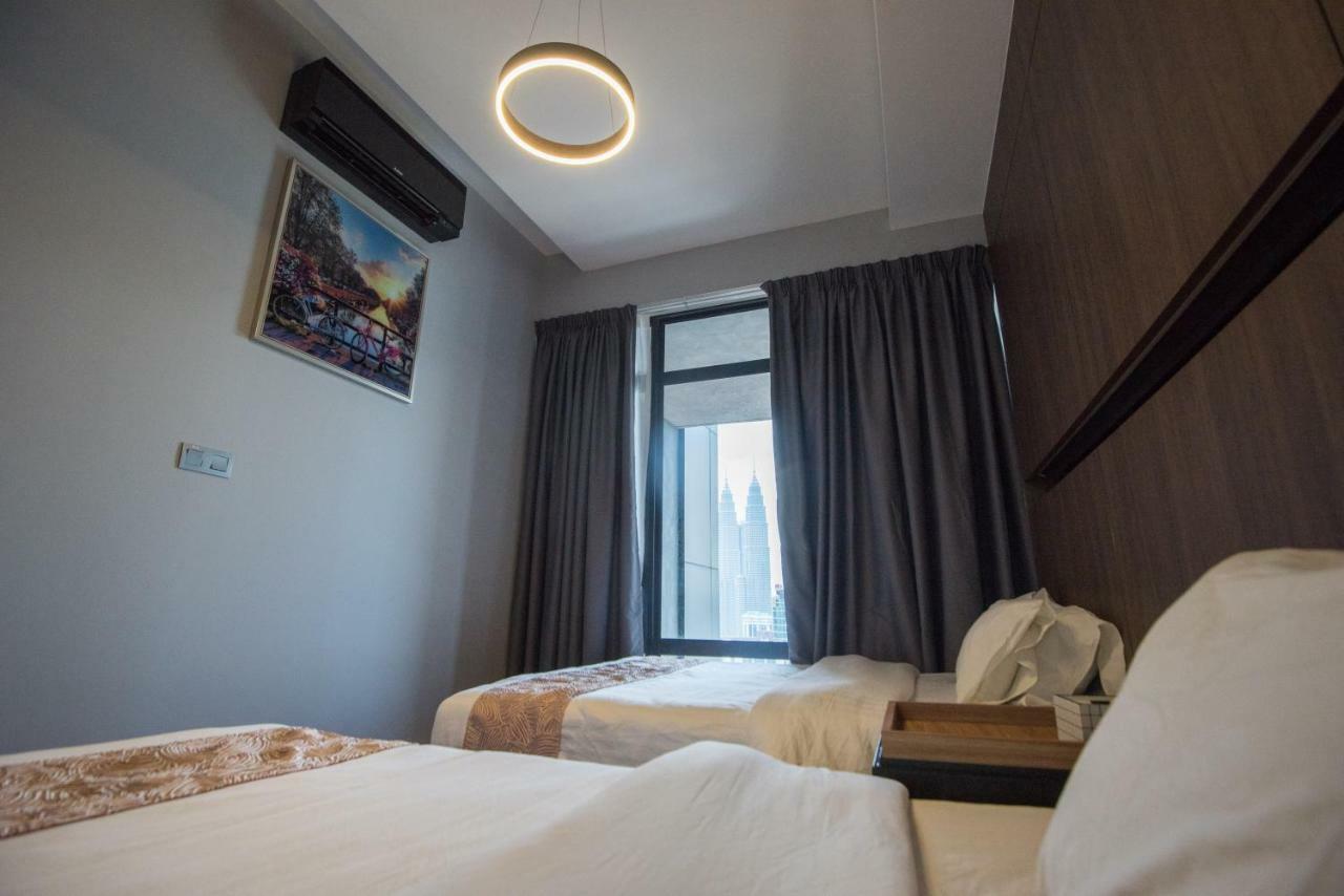 Anggun Residences Serviced Suites Куала-Лумпур Екстер'єр фото