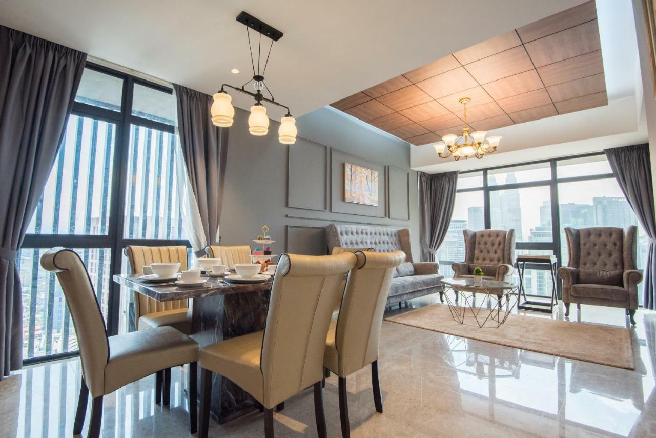 Anggun Residences Serviced Suites Куала-Лумпур Екстер'єр фото