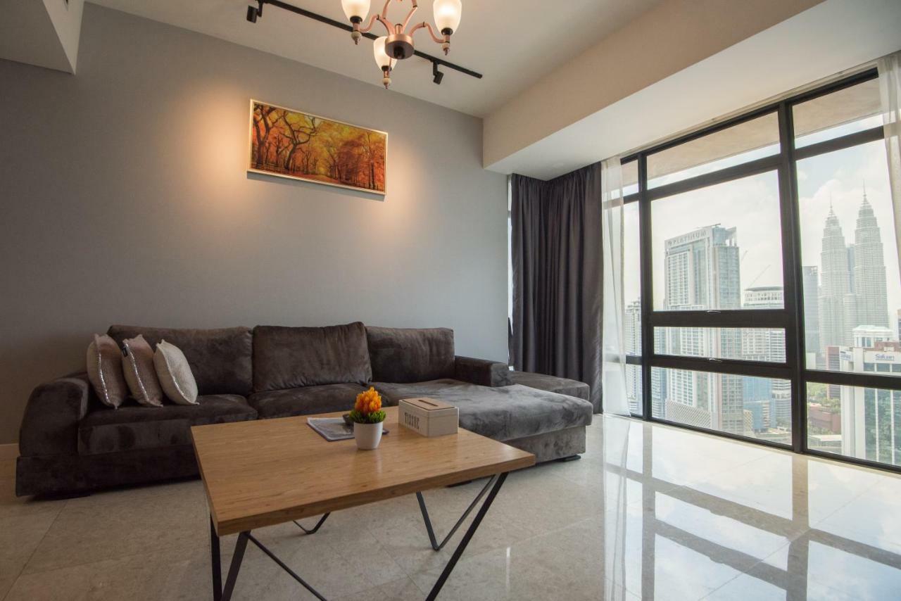 Anggun Residences Serviced Suites Куала-Лумпур Екстер'єр фото