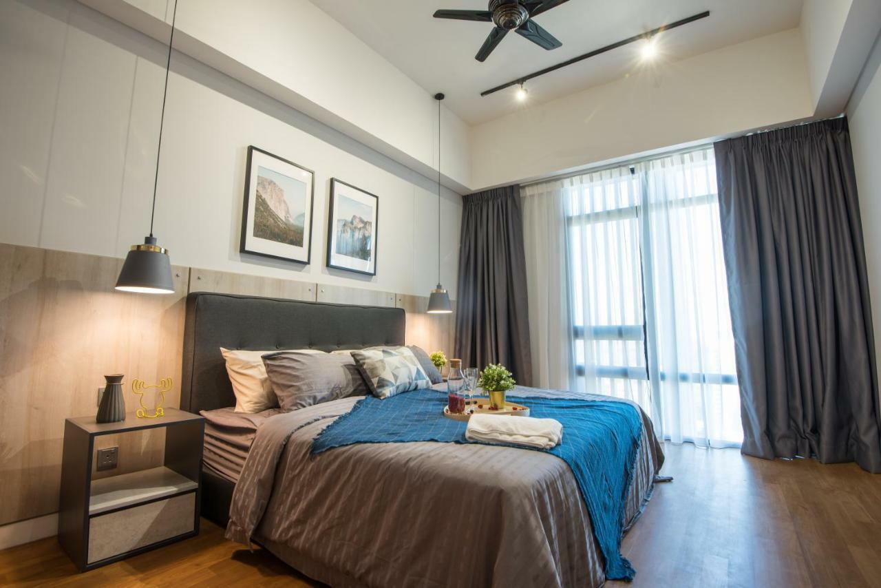 Anggun Residences Serviced Suites Куала-Лумпур Екстер'єр фото