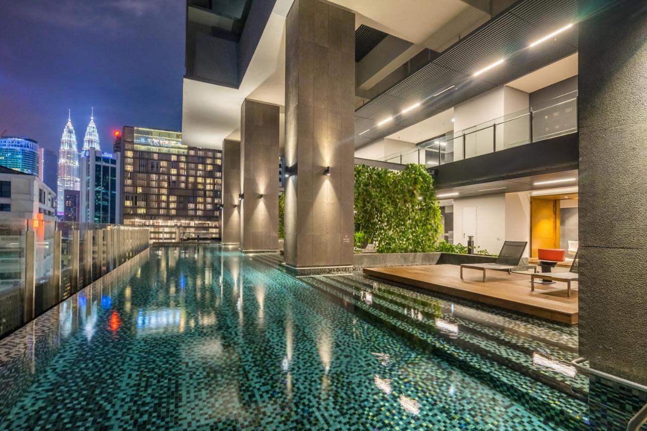 Anggun Residences Serviced Suites Куала-Лумпур Екстер'єр фото