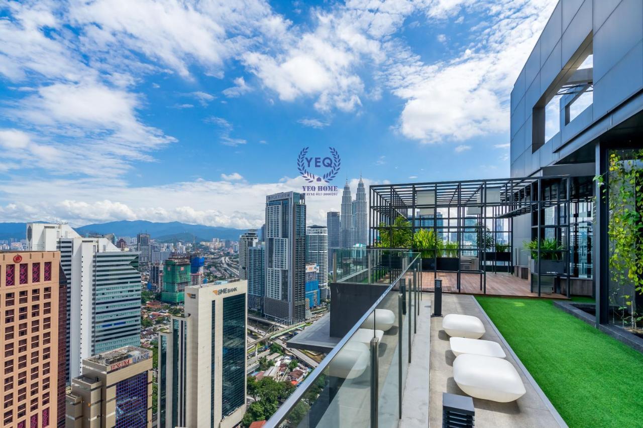 Anggun Residences Serviced Suites Куала-Лумпур Екстер'єр фото
