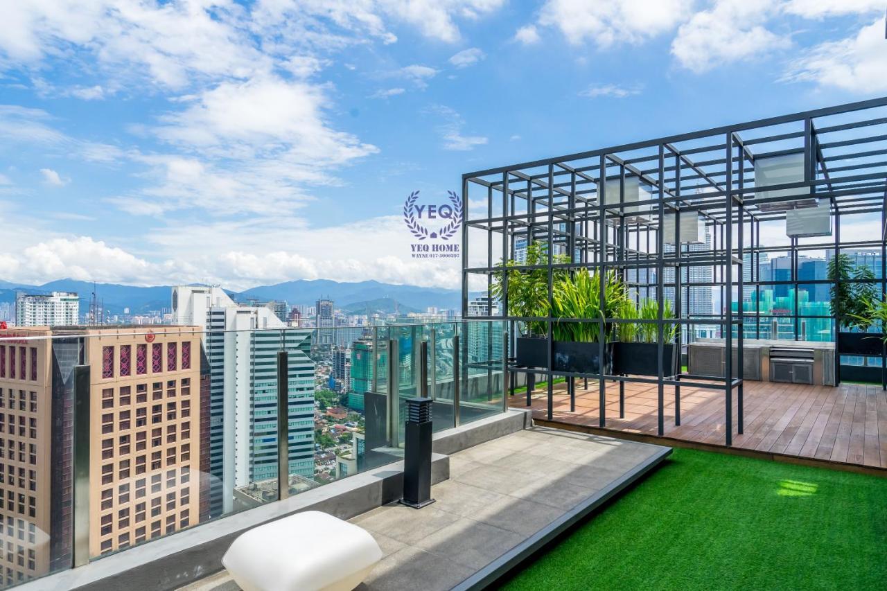 Anggun Residences Serviced Suites Куала-Лумпур Екстер'єр фото
