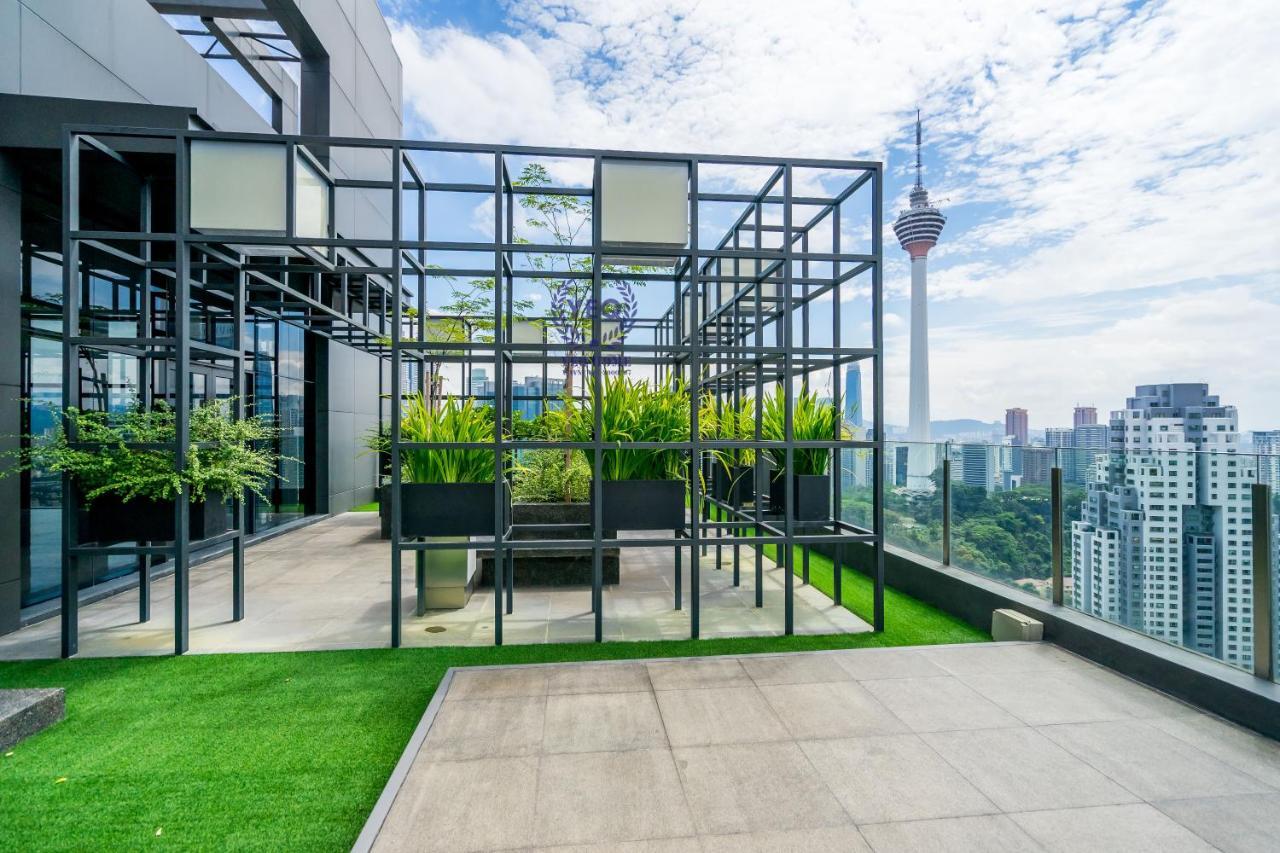 Anggun Residences Serviced Suites Куала-Лумпур Екстер'єр фото