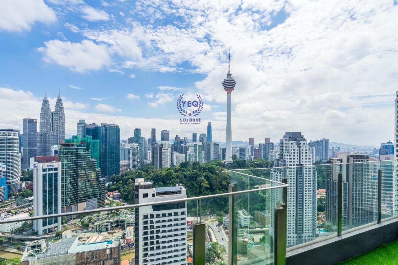 Anggun Residences Serviced Suites Куала-Лумпур Екстер'єр фото