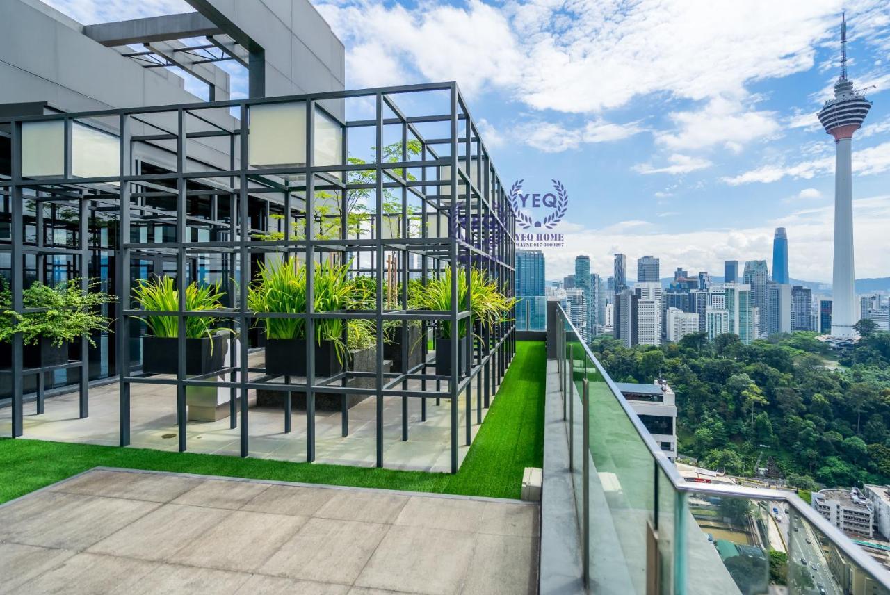 Anggun Residences Serviced Suites Куала-Лумпур Екстер'єр фото